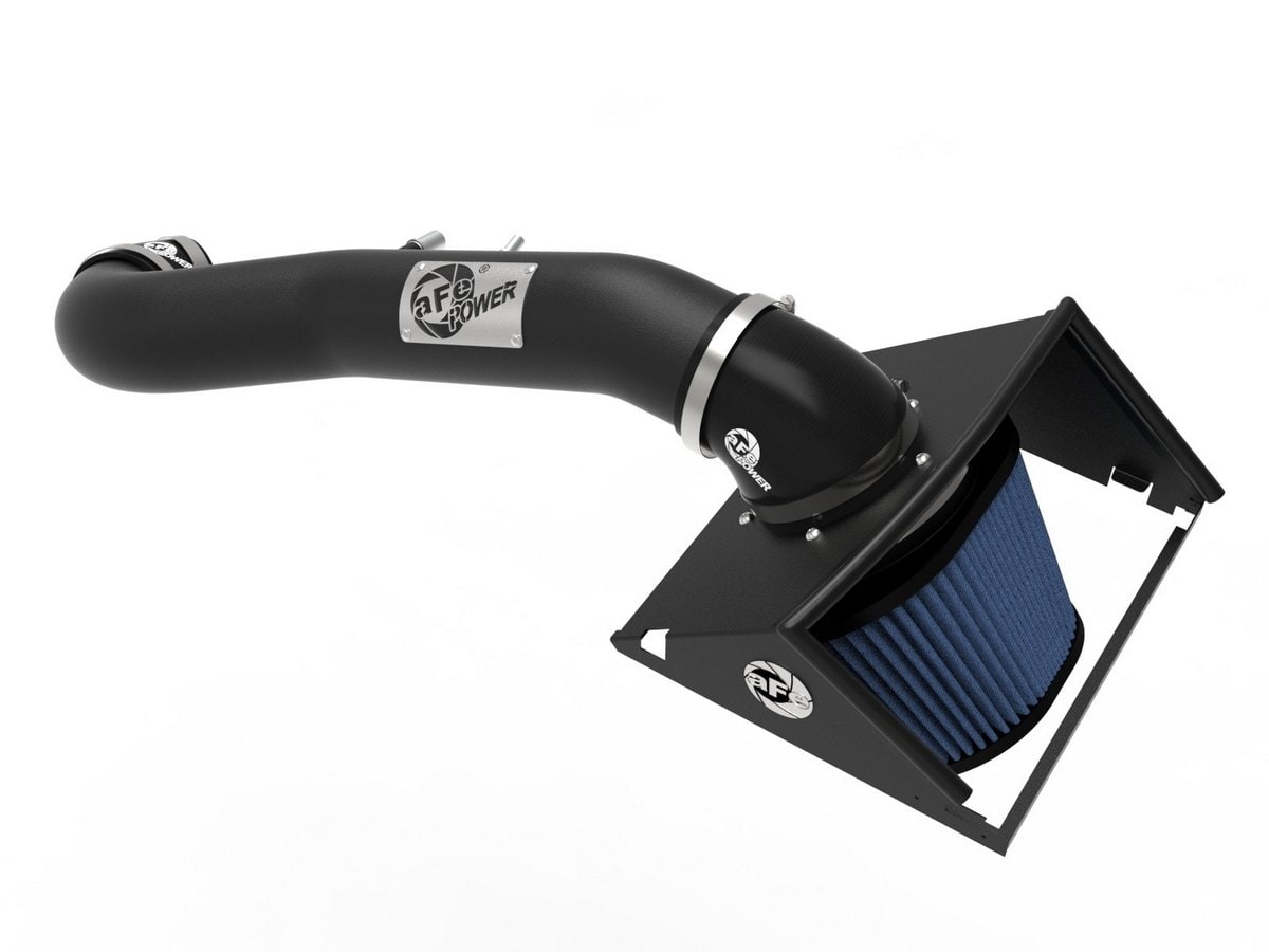 Система холодного впуска Rapid Induction, с фильтром Pro 5R для Ford F-150 2015–2020 V8-5.0L, AFE Power — фото 1