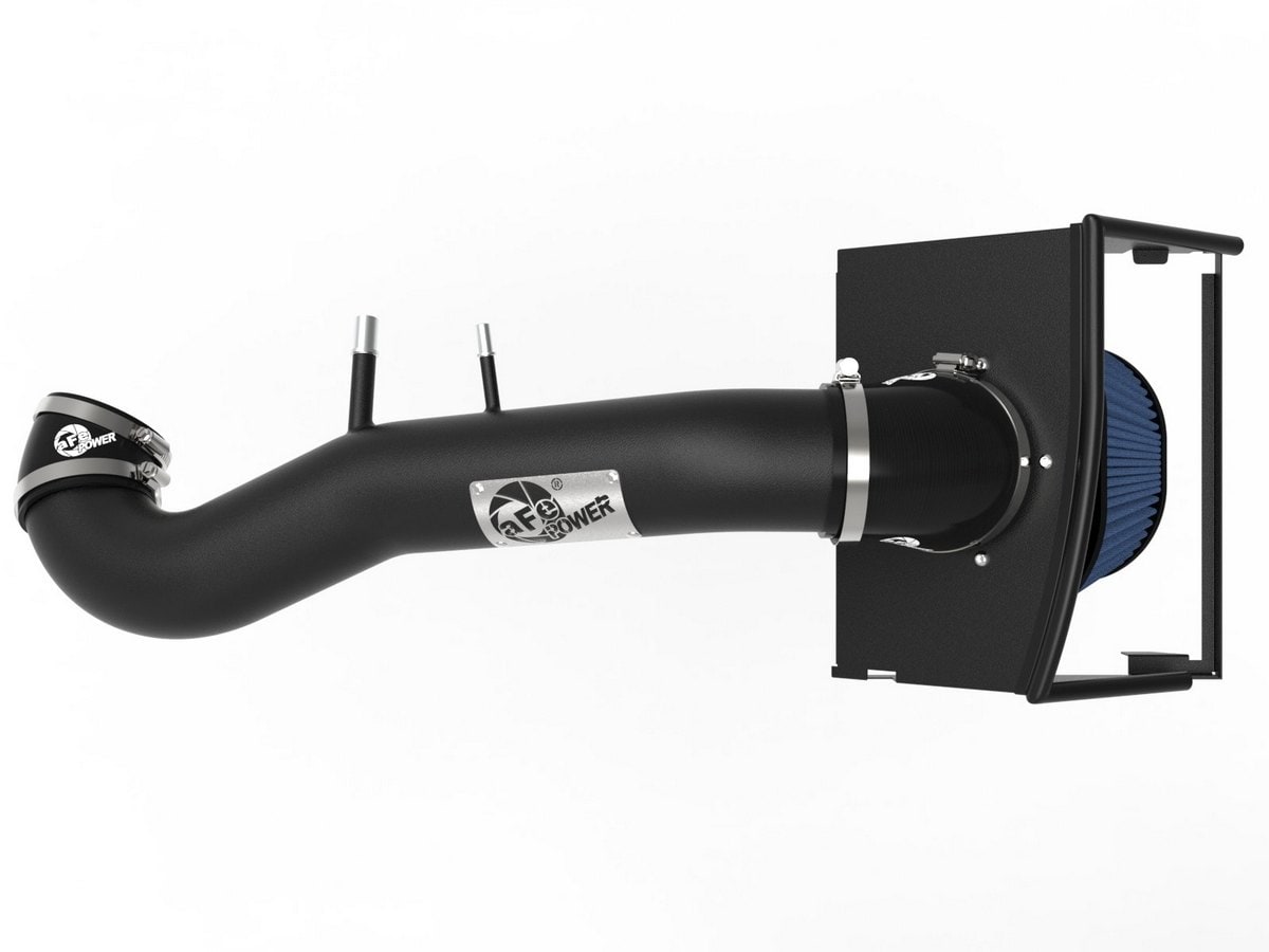 Система холодного впуска Rapid Induction, с фильтром Pro 5R для Ford F-150 2015–2020 V8-5.0L, AFE Power — фото 6