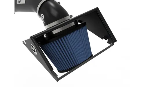 Система холодного впуска Rapid Induction, с фильтром Pro 5R для Ford F-150 2015–2020 V8-5.0L, AFE Power — фото 7