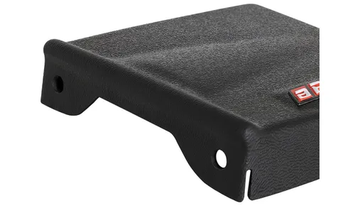 Крышка системы впуска Rapid Induction, чёрная для Ford Edge 2011–2014 V6-3.5L, AFE Power — фото 3
