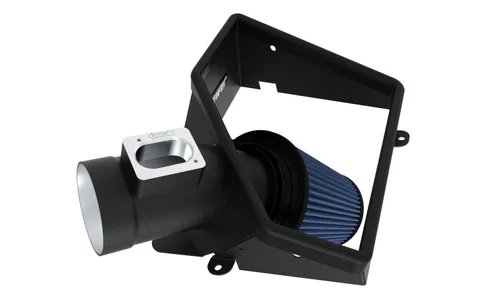 Система холодного впуска Rapid Induction, с фильтром Pro 5R для MINI Cooper S (F55/F56) 2015–2019 L4-2.0L (t) B46/B48, AFE Power — фото 5