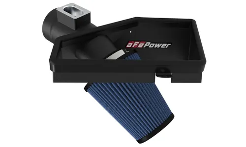 Система холодного впуска Rapid Induction, с фильтром Pro 5R для MINI Cooper S (F55/F56) 2015–2019 L4-2.0L (t) B46/B48, AFE Power — фото 6
