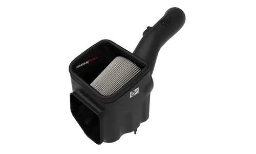 Система холодного впуска Magnum FORCE Stage-2, с фильтром Pro DRY S для Chevrolet/GMC Diesel Trucks 2017–2019 V8-6.6L (td) L5P, AFE Power — фото 3