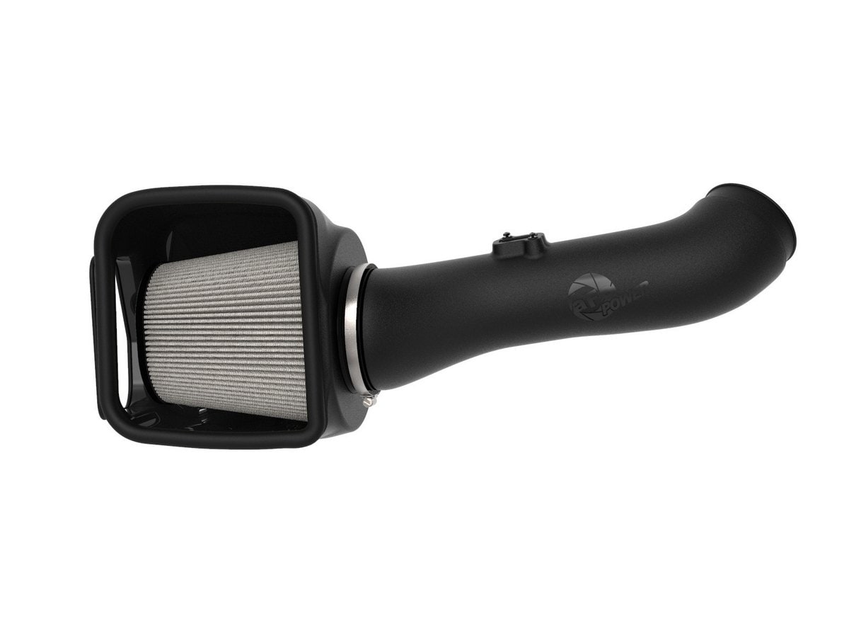 Система холодного впуска Magnum FORCE Stage-2, с фильтром Pro DRY S для Chevrolet/GMC Diesel Trucks 2017–2019 V8-6.6L (td) L5P, AFE Power — фото 5