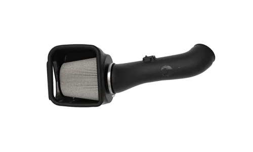 Система холодного впуска Magnum FORCE Stage-2, с фильтром Pro DRY S для Chevrolet/GMC Diesel Trucks 2017–2019 V8-6.6L (td) L5P, AFE Power — фото 5