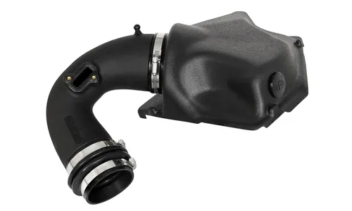 Система холодного впуска Rapid Induction, с фильтром Pro 5R, чёрное исполнение для BMW 330i/430i (F3X) 2016–2020 L4-2.0L (t) B46/B48, AFE Power — фото 3