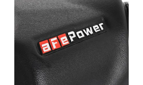 Система холодного впуска Rapid Induction, с фильтром Pro 5R, чёрное исполнение для BMW 330i/430i (F3X) 2016–2020 L4-2.0L (t) B46/B48, AFE Power — фото 5