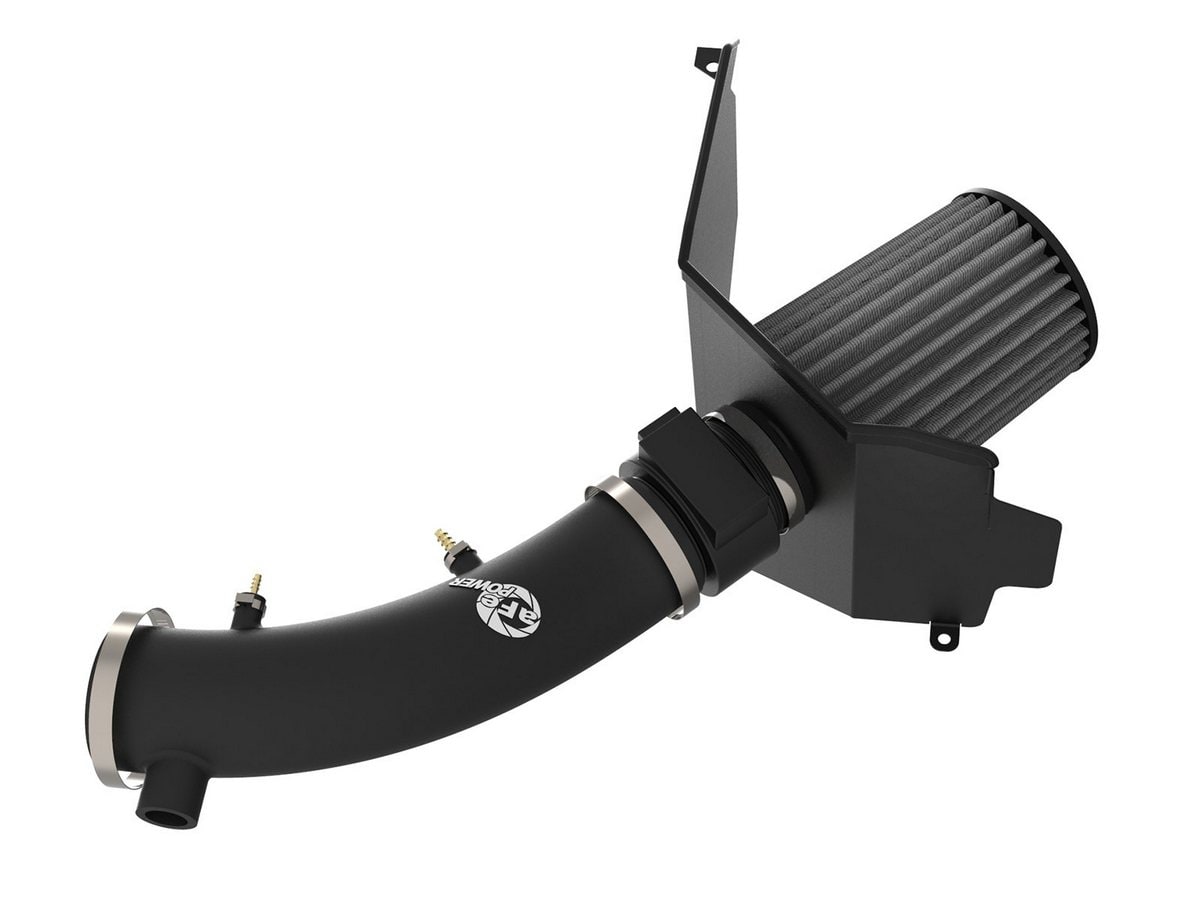 Система холодного впуска Magnum FORCE Stage-2, с фильтром Pro DRY S для Toyota 4Runner 1996–1998 V6-3.4L, AFE Power — фото 4
