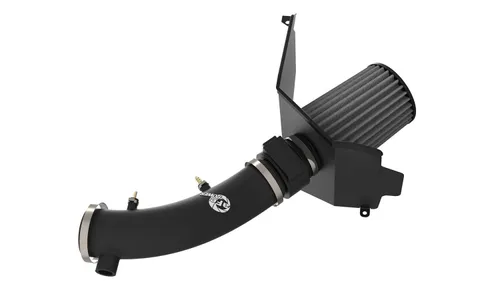 Система холодного впуска Magnum FORCE Stage-2, с фильтром Pro DRY S для Toyota 4Runner 1996–1998 V6-3.4L, AFE Power — фото 4
