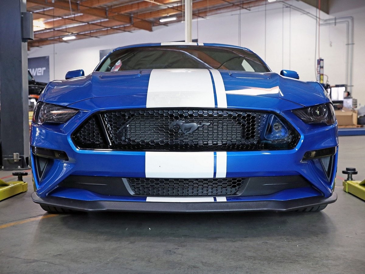 Воздухозаборник D.A.S. для Ford Mustang 2015–2020 L4-2.3L (t)/V6-3.7L/V8-5.0L, AFE Power — фото 2