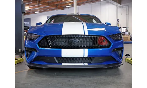 Воздухозаборник D.A.S. для Ford Mustang 2015–2020 L4-2.3L (t)/V6-3.7L/V8-5.0L, AFE Power — фото 2