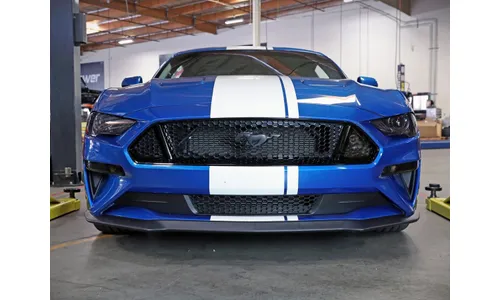 Воздухозаборник D.A.S. для Ford Mustang 2015–2020 L4-2.3L (t)/V6-3.7L/V8-5.0L, AFE Power — фото 2
