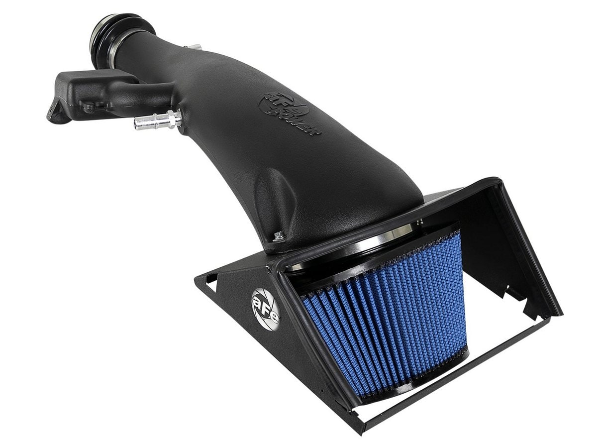 Система холодного впуска Rapid Induction, с фильтром Pro 5R для Ford F-150 2018–2020 V6-3.3L, AFE Power — фото 1