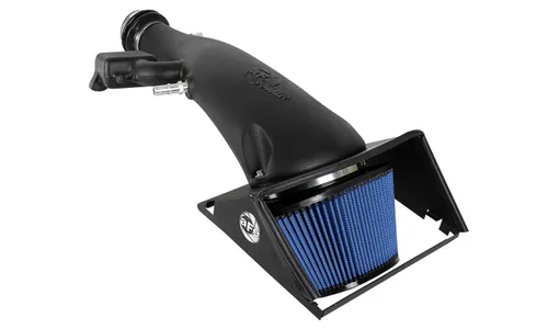 Система холодного впуска Rapid Induction, с фильтром Pro 5R для Ford F-150 2018–2020 V6-3.3L, AFE Power — фото 1