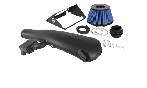 Система холодного впуска Rapid Induction, с фильтром Pro 5R для Ford F-150 2018–2020 V6-3.3L, AFE Power — фото 3