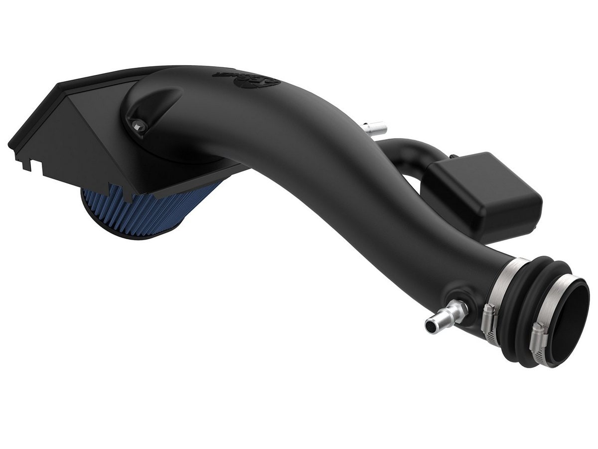 Система холодного впуска Rapid Induction, с фильтром Pro 5R для Ford F-150 2018–2020 V6-3.3L, AFE Power — фото 4