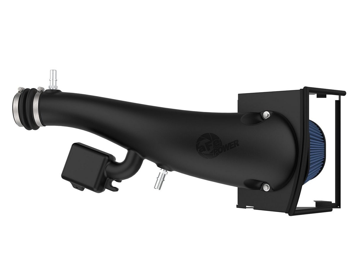 Система холодного впуска Rapid Induction, с фильтром Pro 5R для Ford F-150 2018–2020 V6-3.3L, AFE Power — фото 5
