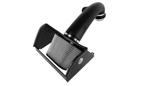 Система холодного впуска Rapid Induction, с фильтром Pro DRY S для RAM 1500 (DT) 2019–2026 V8-5.7L HEMI, AFE Power — фото 1