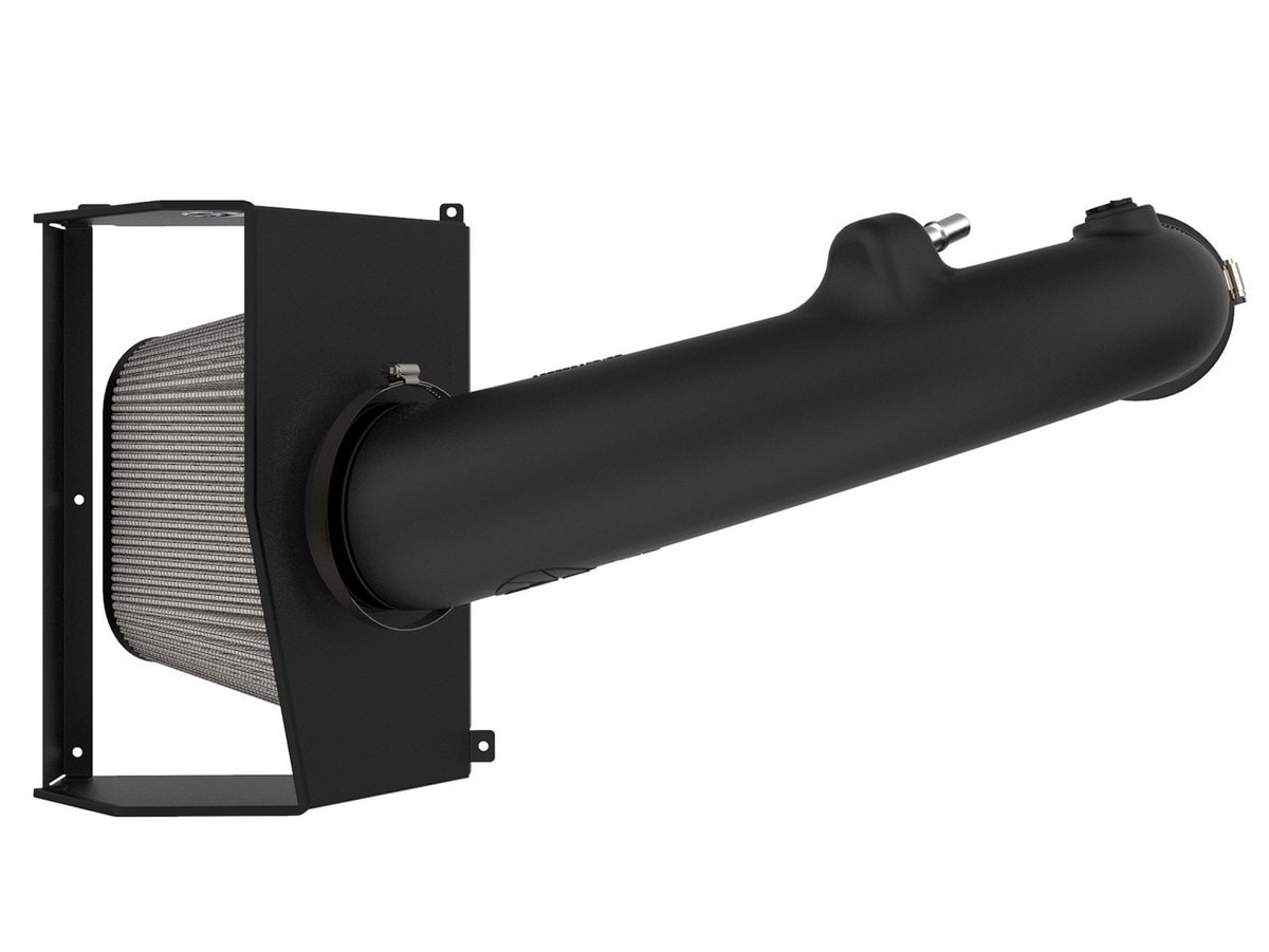 Система холодного впуска Rapid Induction, с фильтром Pro DRY S для RAM 1500 (DT) 2019–2026 V8-5.7L HEMI, AFE Power — фото 6