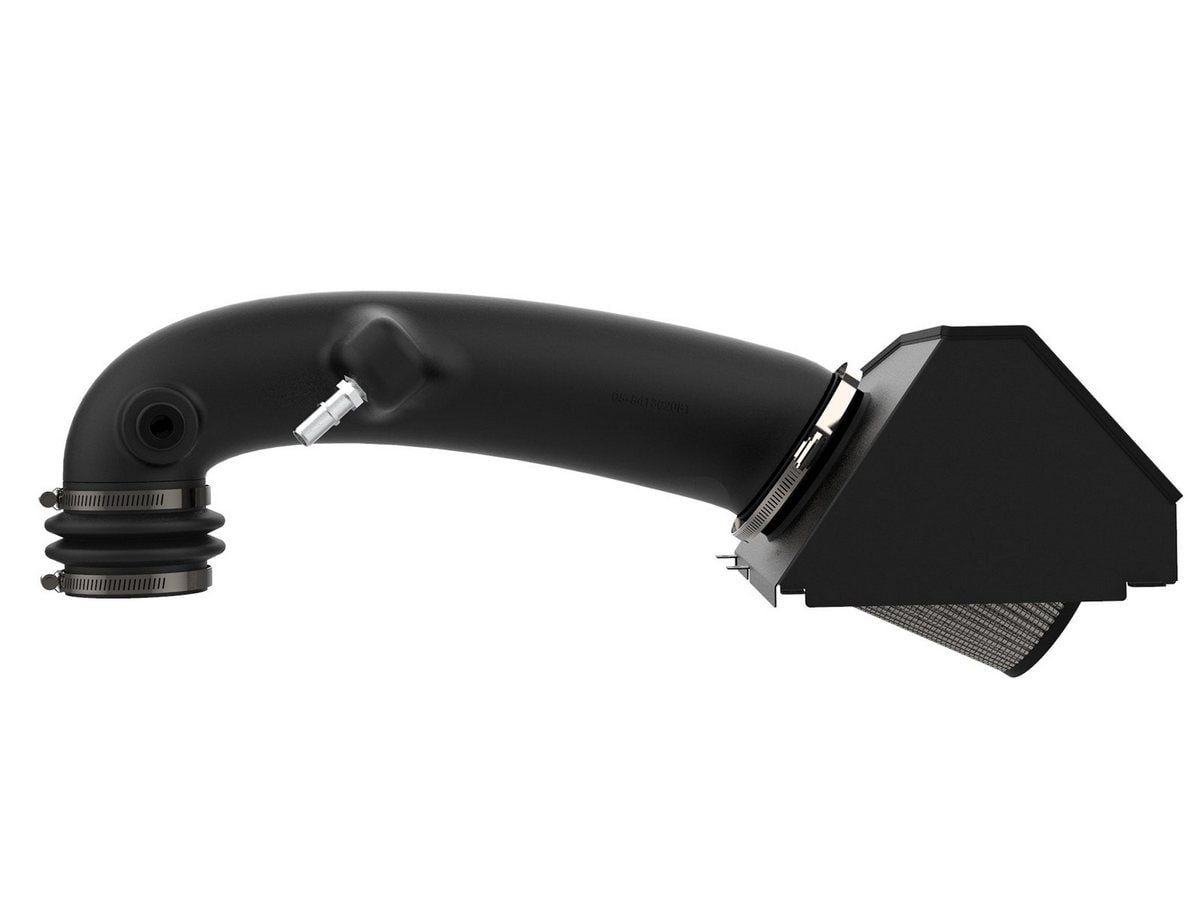 Система холодного впуска Rapid Induction, с фильтром Pro DRY S для RAM 1500 (DT) 2019–2026 V8-5.7L HEMI, AFE Power — фото 7