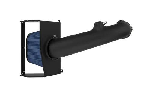Система холодного впуска Rapid Induction, с фильтром Pro 5R для RAM 1500 (DT) 2019–2026 V8-5.7L HEMI, AFE Power — фото 6