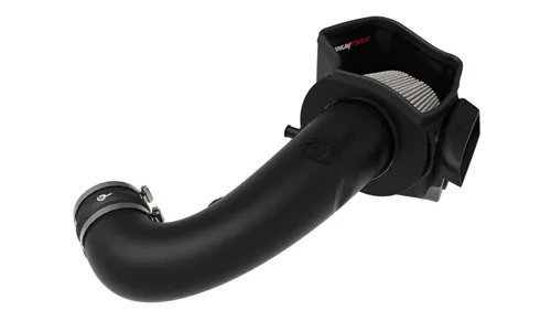 Система холодного впуска Magnum FORCE Stage-2, с фильтром Pro DRY S для Jeep Grand Cherokee (WK2) 2011–2021/Dodge Durango 2011–2026 V8-5.7L HEMI, AFE Power — фото 4