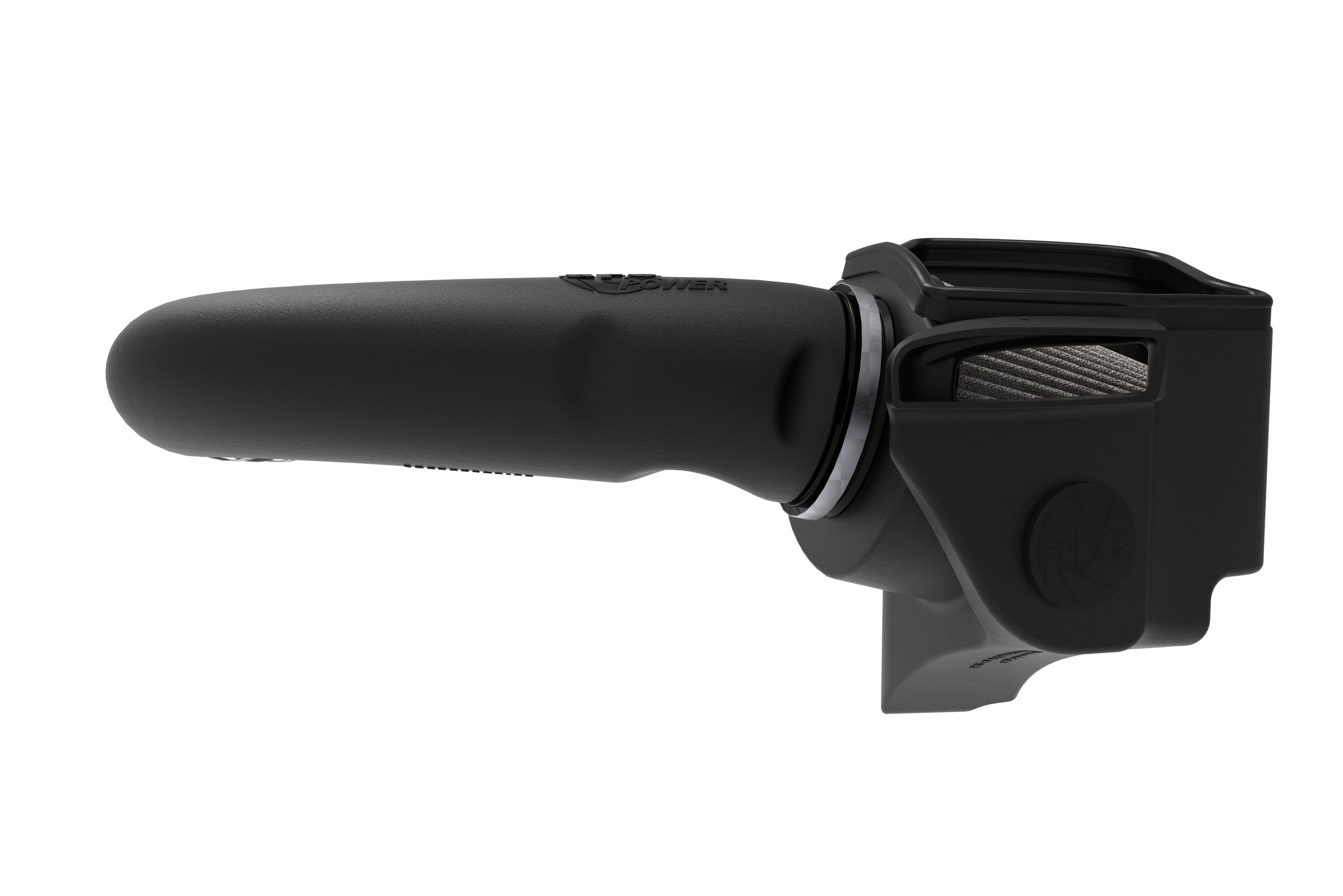 Система холодного впуска Magnum FORCE Stage-2, с фильтром Pro DRY S для Jeep Grand Cherokee (WK2) 2011–2021/Dodge Durango 2011–2026 V8-5.7L HEMI, AFE Power — фото 5