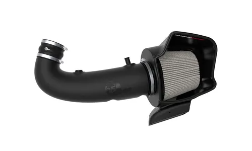 Система холодного впуска Magnum FORCE Stage-2, с фильтром Pro DRY S для Jeep Grand Cherokee (WK2) 2011–2021/Dodge Durango 2011–2026 V8-5.7L HEMI, AFE Power — фото 6