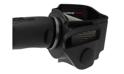 Система холодного впуска Magnum FORCE Stage-2, с фильтром Pro DRY S для Jeep Grand Cherokee (WK2) 2011–2021/Dodge Durango 2011–2026 V8-5.7L HEMI, AFE Power — фото 7