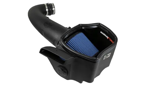 Система холодного впуска Magnum FORCE Stage-2, с фильтром Pro 5R для Jeep Grand Cherokee (WK2) 2011–2021/Dodge Durango 2011–2026 V8-5.7L HEMI, AFE Power — фото 1