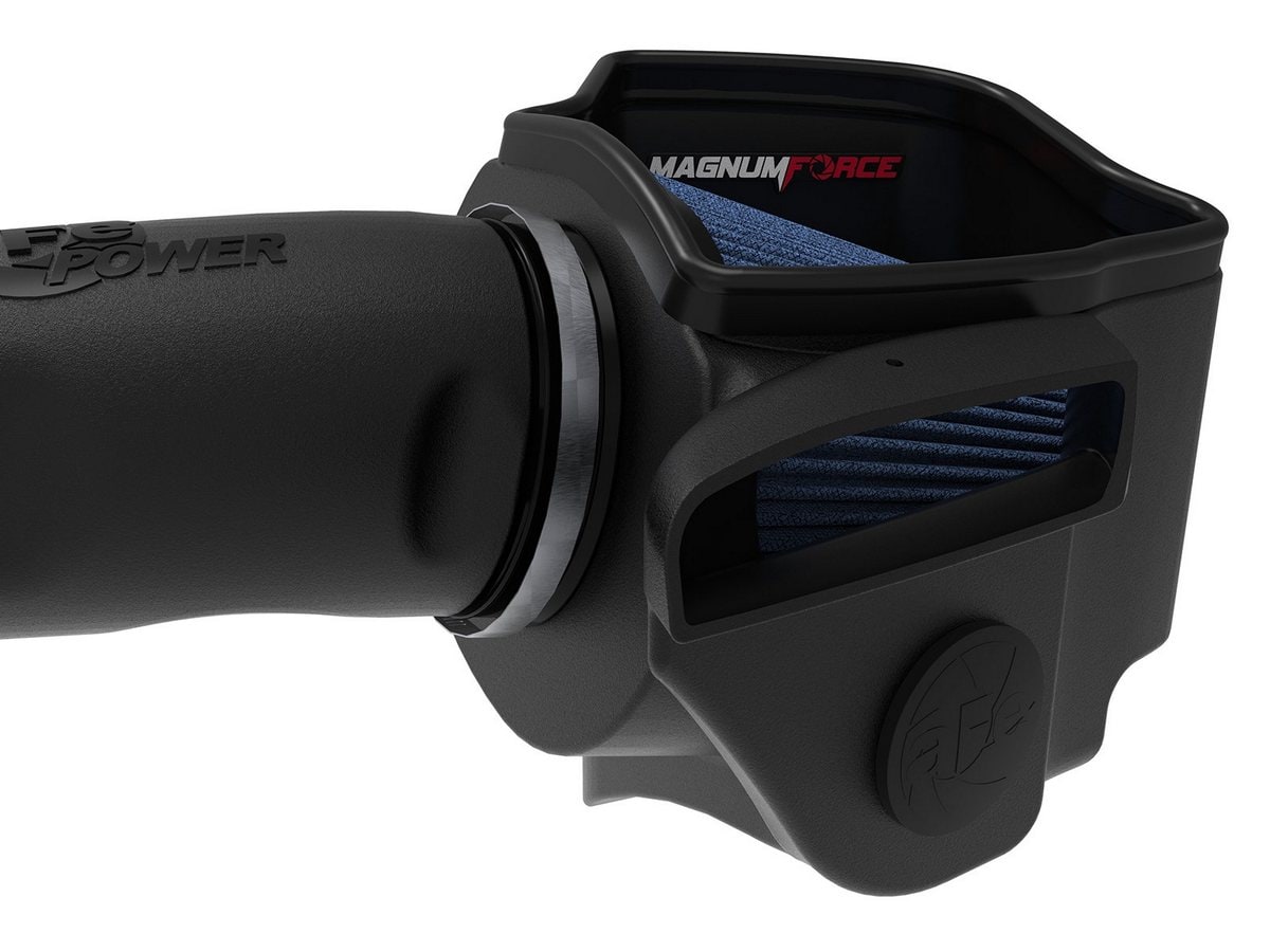 Система холодного впуска Magnum FORCE Stage-2, с фильтром Pro 5R для Jeep Grand Cherokee (WK2) 2011–2021/Dodge Durango 2011–2026 V8-5.7L HEMI, AFE Power — фото 7