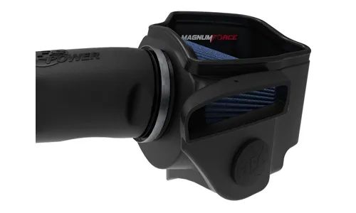 Система холодного впуска Magnum FORCE Stage-2, с фильтром Pro 5R для Jeep Grand Cherokee (WK2) 2011–2021/Dodge Durango 2011–2026 V8-5.7L HEMI, AFE Power — фото 7