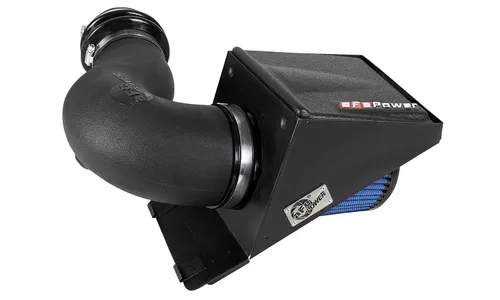 Система холодного впуска Rapid Induction, с фильтром Pro 5R для Ford Taurus SHO /Flex 2010–2019/Explorer 2013–2019 V6-3.5L (tt), AFE Power — фото 1