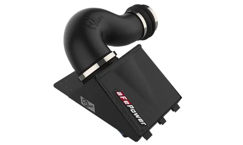 Система холодного впуска Rapid Induction, с фильтром Pro 5R для Ford Taurus SHO /Flex 2010–2019/Explorer 2013–2019 V6-3.5L (tt), AFE Power — фото 4