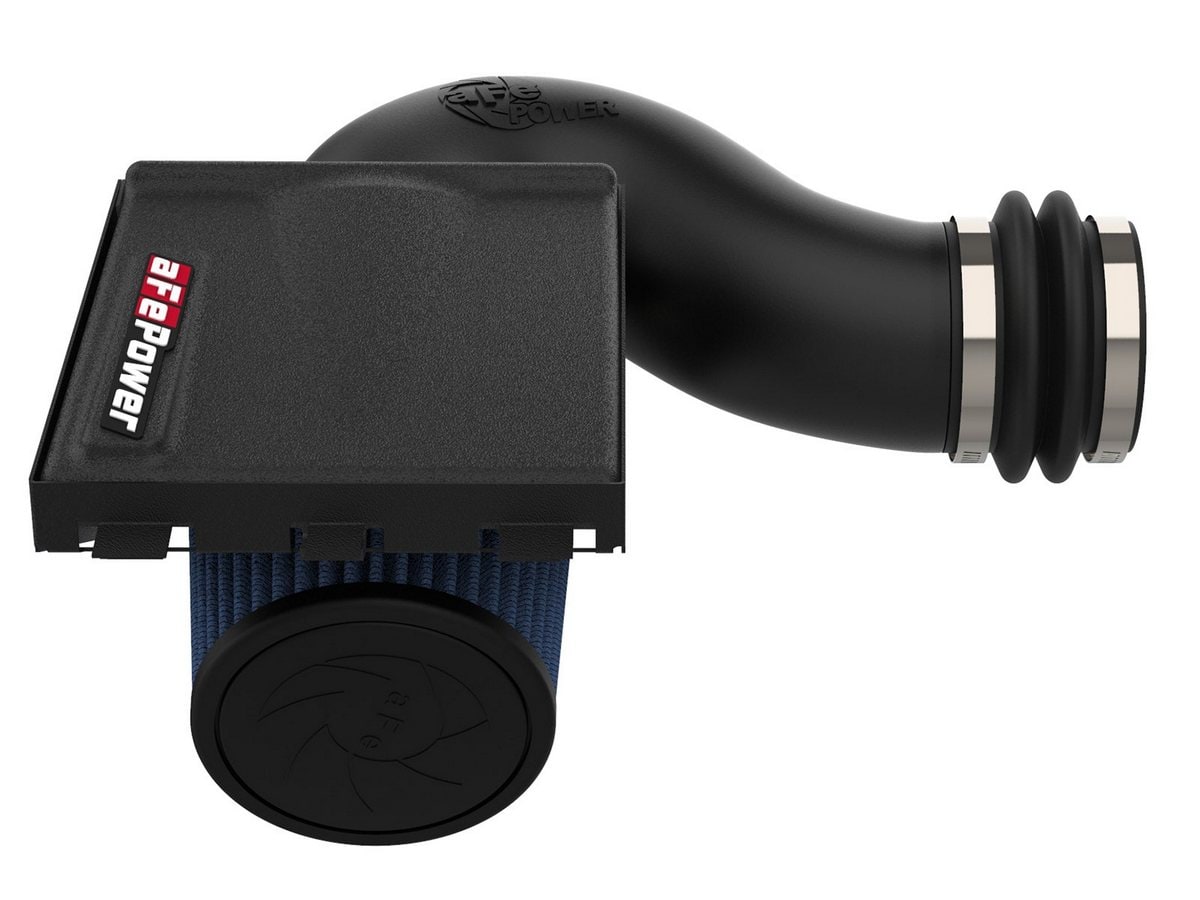 Система холодного впуска Rapid Induction, с фильтром Pro 5R для Ford Taurus SHO /Flex 2010–2019/Explorer 2013–2019 V6-3.5L (tt), AFE Power — фото 5