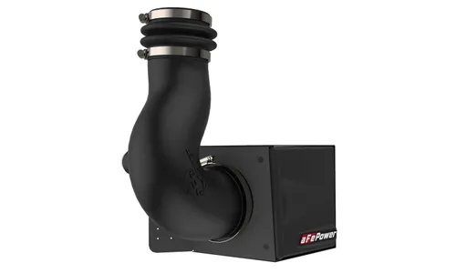 Система холодного впуска Rapid Induction, с фильтром Pro 5R для Ford Taurus SHO /Flex 2010–2019/Explorer 2013–2019 V6-3.5L (tt), AFE Power — фото 6