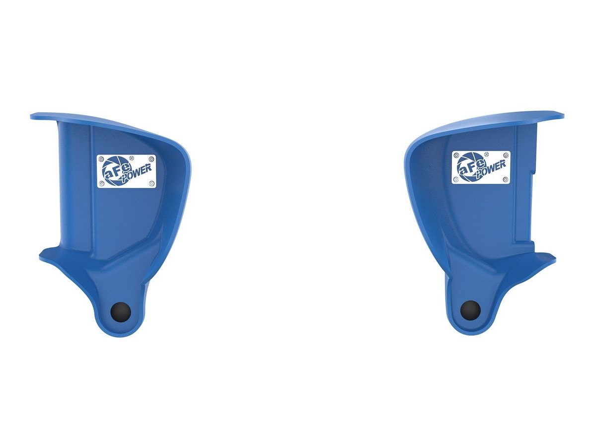 Воздухозаборник D.A.S. для BMW M3 2015–2018 (F80)/M4 2015–2020 (F82/83) S55, AFE Power — фото 4