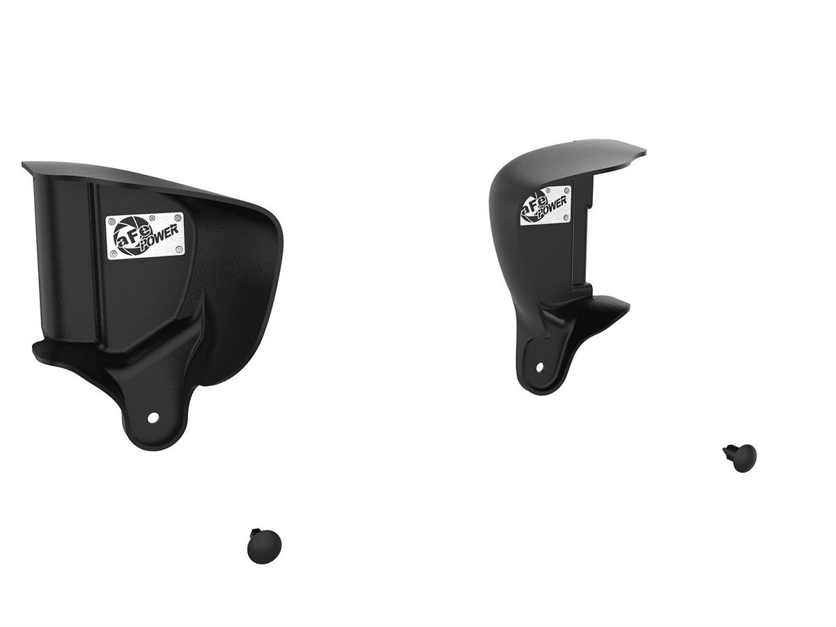 Воздухозаборник D.A.S. для BMW M3 2015–2018 (F80)/M4 2015–2020 (F82/83) S55, AFE Power — фото 6