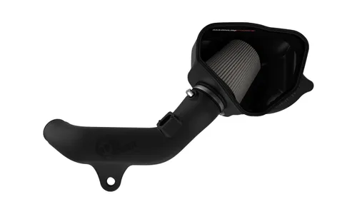 Система холодного впуска Magnum FORCE Stage-2, с фильтром Pro DRY S для 2012–2015 BMW 335i (F30) L6-3.0L (t) N55, AFE Power — фото 6