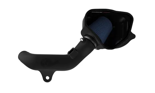 Система холодного впуска Magnum FORCE Stage-2, с фильтром Pro 5R для 2012–2015 BMW 335i (F30) L6-3.0L (t) N55, AFE Power — фото 6