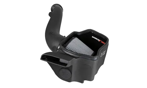 Система холодного впуска Magnum FORCE Stage-2, с фильтром Pro DRY S для Jeep Grand Cherokee (WK2) 2016–2021/Dodge Durango 2016–2026 V6-3.6L, AFE Power — фото 1