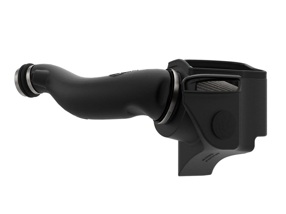 Система холодного впуска Magnum FORCE Stage-2, с фильтром Pro DRY S для Jeep Grand Cherokee (WK2) 2016–2021/Dodge Durango 2016–2026 V6-3.6L, AFE Power — фото 5