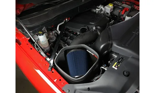 Система холодного впуска Magnum FORCE Stage-2, с фильтром Pro 5R для RAM 2500/3500 2019–2026 V8-6.4L, AFE Power — фото 2