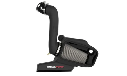 Система холодного впуска Magnum FORCE Stage-2, с фильтром Pro DRY S для Volkswagen Jetta (MKVII) 2019–2021 L4-1.4L (t), AFE Power — фото 5