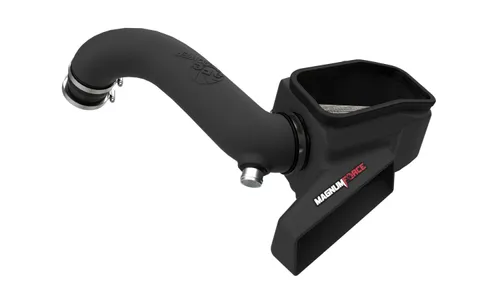 Система холодного впуска Magnum FORCE Stage-2, с фильтром Pro DRY S для Volkswagen GTI (MKVII) 2015–2021 L4-2.0L (t), AFE Power — фото 1