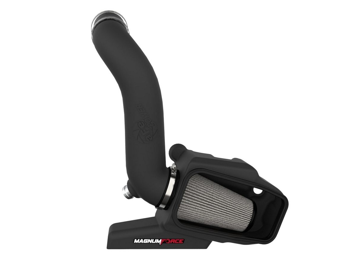 Система холодного впуска Magnum FORCE Stage-2, с фильтром Pro DRY S для Volkswagen GTI (MKVII) 2015–2021 L4-2.0L (t), AFE Power — фото 6