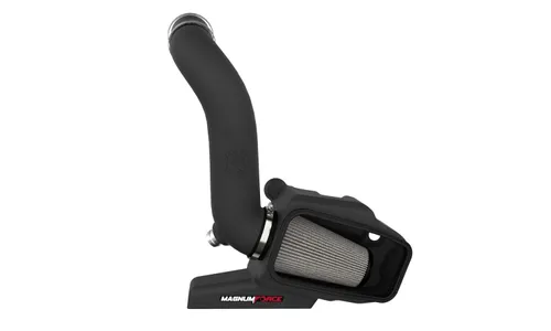 Система холодного впуска Magnum FORCE Stage-2, с фильтром Pro DRY S для Volkswagen GTI (MKVII) 2015–2021 L4-2.0L (t), AFE Power — фото 6