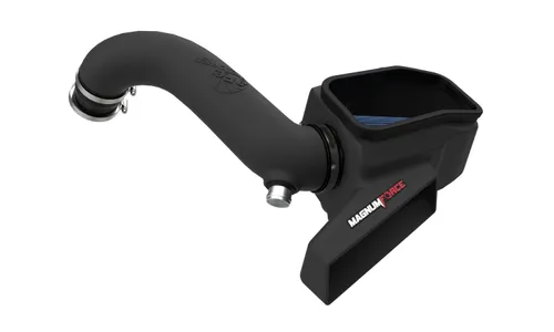Система холодного впуска Magnum FORCE Stage-2, с фильтром Pro 5R для Volkswagen GTI (MKVII) 2015–2021 L4-2.0L (t), AFE Power — фото 1