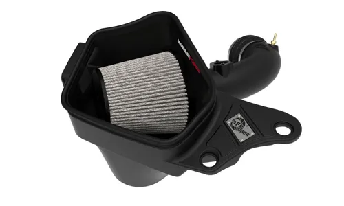 Система холодного впуска Magnum FORCE Stage-2, с фильтром Pro DRY S для BMW 128i (E82/88) 2008–2013 3-Series (E90/91/92/93) 2006–2013 L6-3.0L N52, AFE Power — фото 1