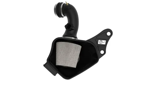 Система холодного впуска Magnum FORCE Stage-2, с фильтром Pro DRY S для BMW 128i (E82/88) 2008–2013 3-Series (E90/91/92/93) 2006–2013 L6-3.0L N52, AFE Power — фото 7